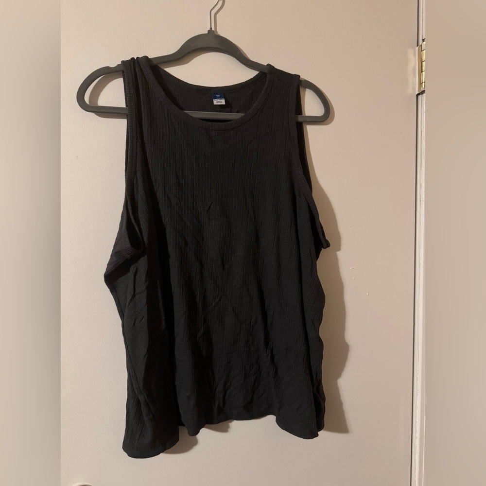 OLD NAVY LUXE TANK PLUS